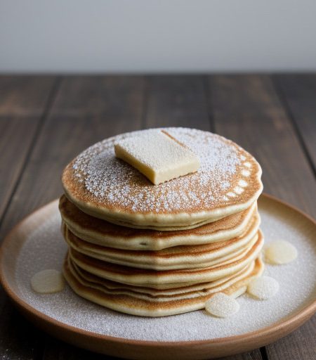 Passover Pancakes recipe image