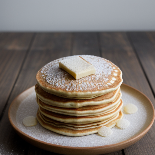 Passover Pancakes recipe image