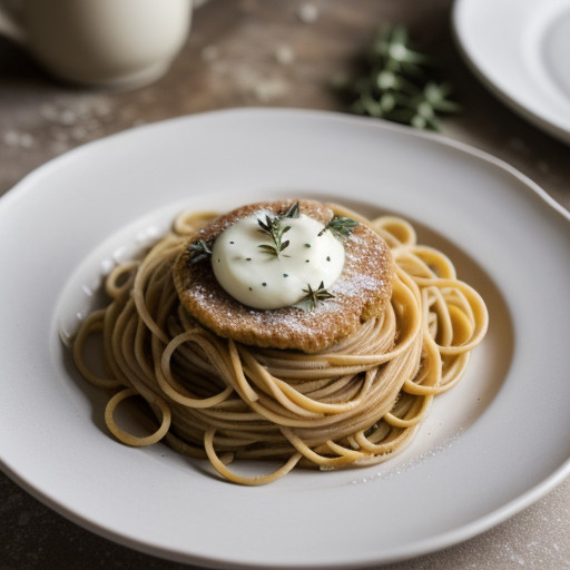 Pasta - Basic Recipe for Homemade recipe image