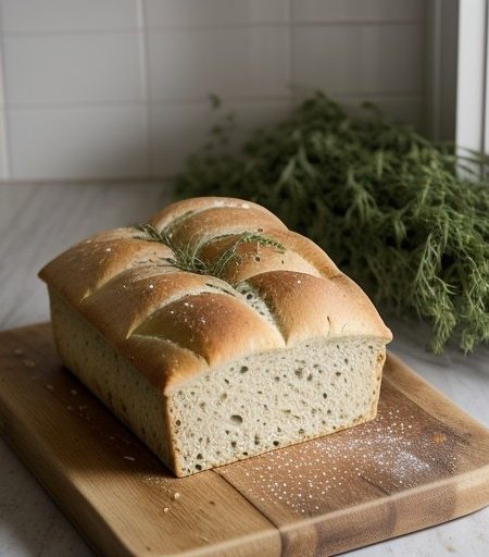 Pasta Bread recipe image