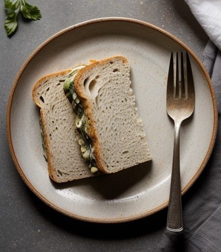 Pasta Bread recipe image