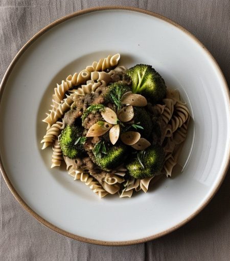 Pasta & Broccoli recipe image