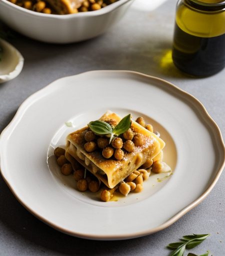 Pasta Cannelini recipe image