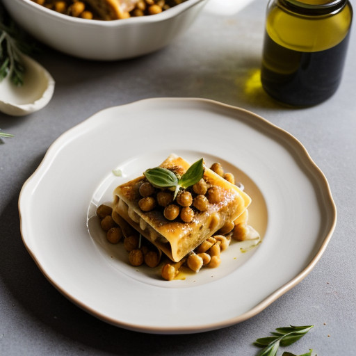 Pasta Cannelini recipe image