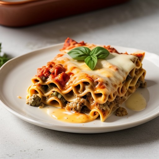 Pasta Casserole recipe image