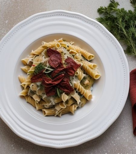 Pasta Casserole recipe image