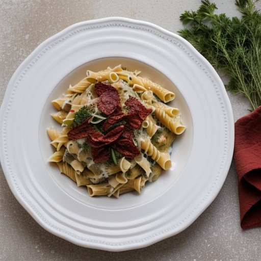 Pasta Casserole recipe image