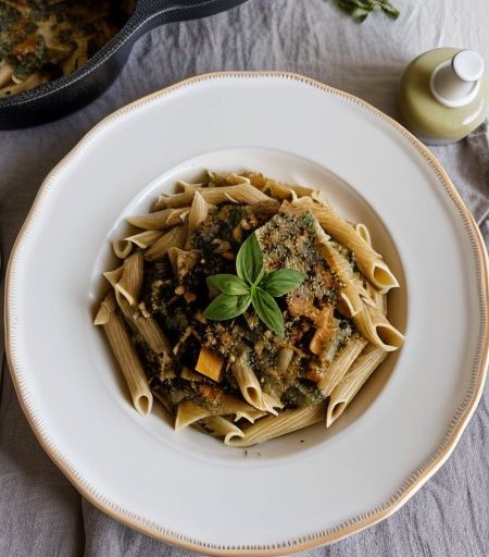 Pasta Casserole recipe image
