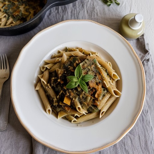 Pasta Casserole recipe image