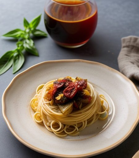 Pasta & Cheese Caserole recipe image