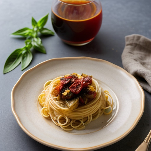 Pasta & Cheese Caserole recipe image
