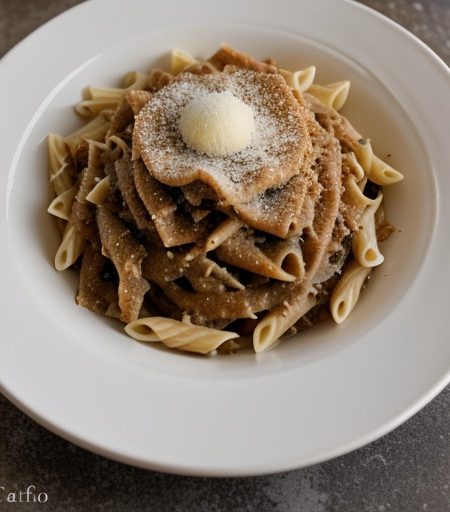 Pasta Chimayo-Cafe Pierre recipe image