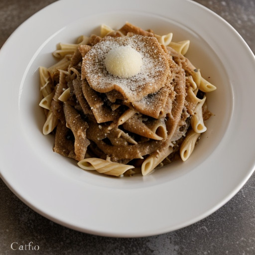 Pasta Chimayo-Cafe Pierre recipe image
