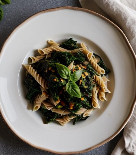 Pasta Con Broccole recipe image