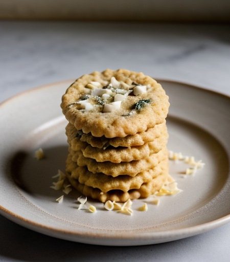 Pasta Cookie recipe image
