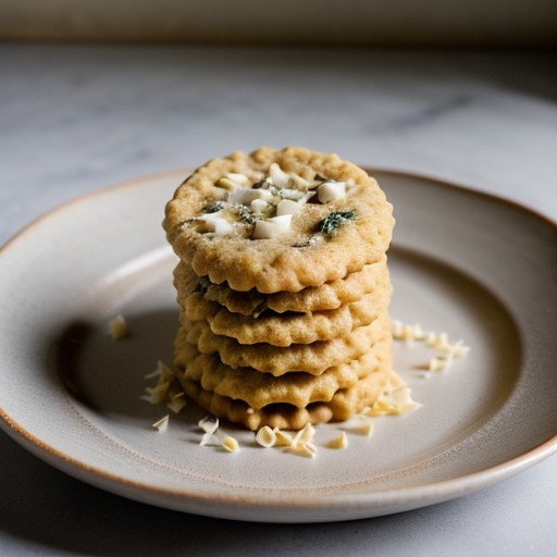 Pasta Cookie recipe image
