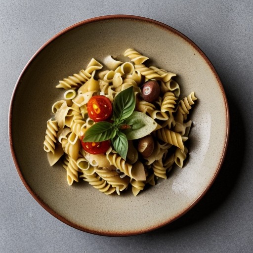 Pasta Dressing recipe image