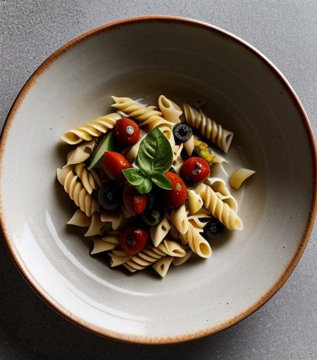 Pasta Dressing recipe image