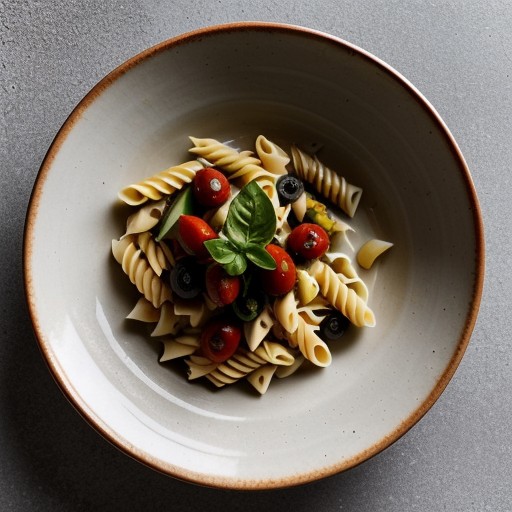 Pasta Dressing recipe image