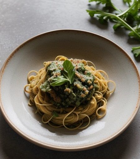 Pasta Dressing recipe image