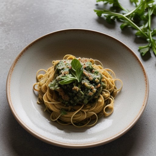 Pasta Dressing recipe image