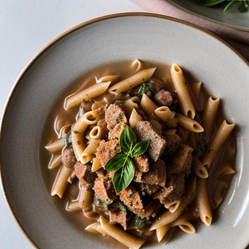 Pasta E Fagioli -2 recipe image