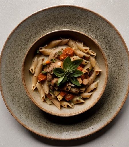 Pasta & Fagioli recipe image