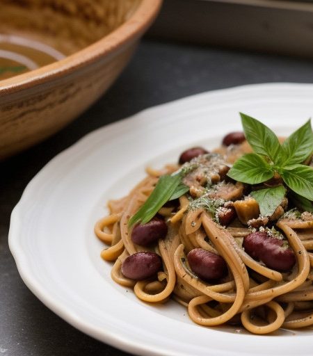 Pasta Fazool recipe image