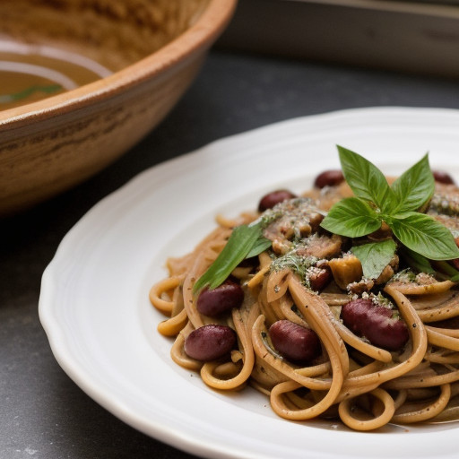Pasta Fazool recipe image