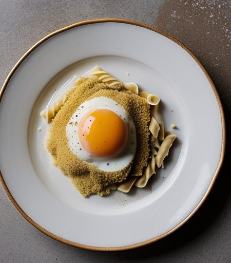 Pasta Flora~ Athens Style recipe image