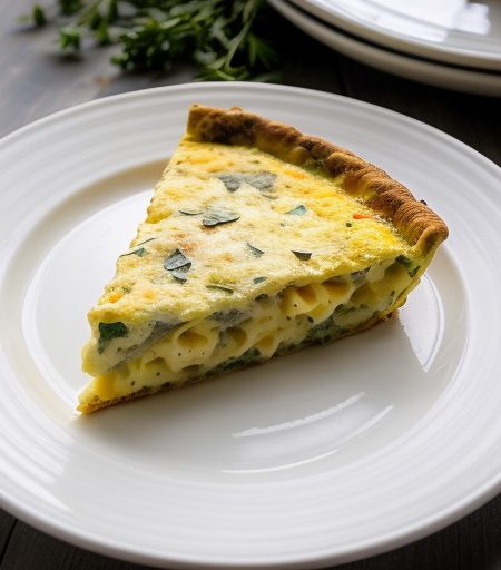 Pasta Frittata #2 recipe image
