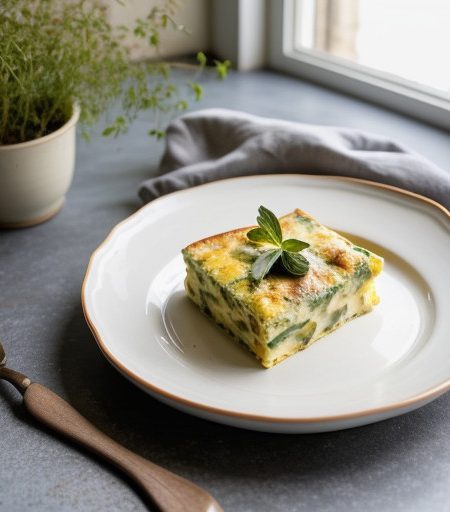 Pasta Frittata recipe image