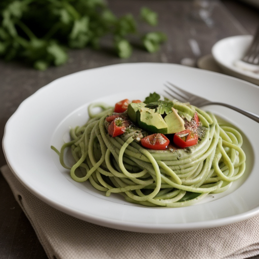 Pasta Mexicana recipe image
