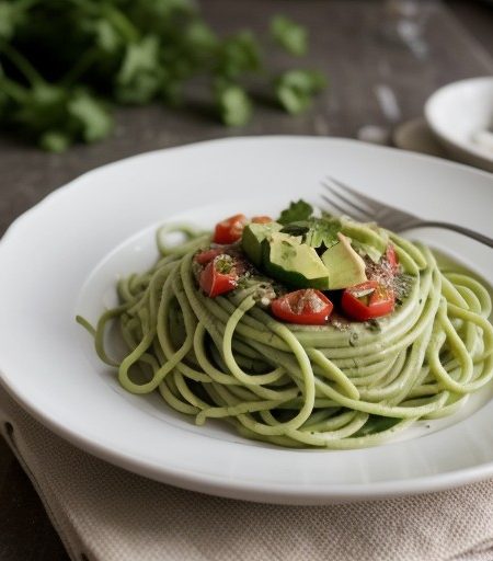Pasta Mexicana recipe image