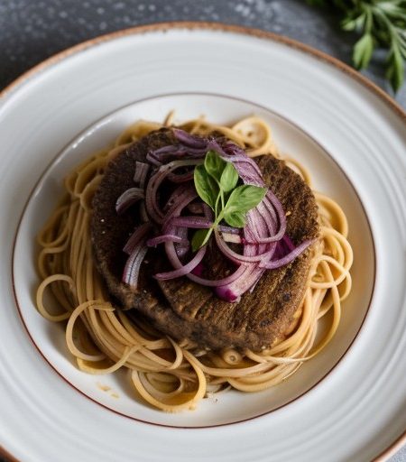 Pasta Norma recipe image