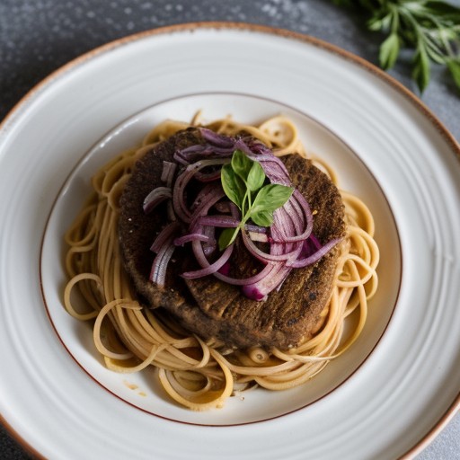 Pasta Norma recipe image