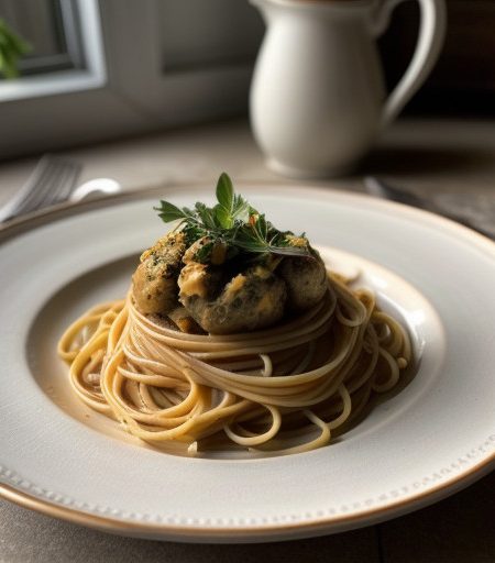 Pasta Ole! recipe image