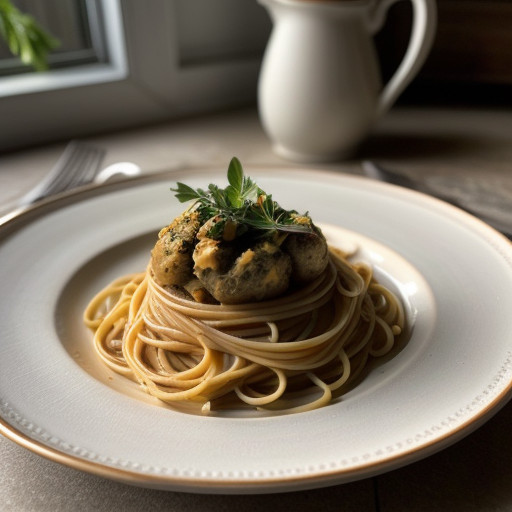 Pasta Ole! recipe image