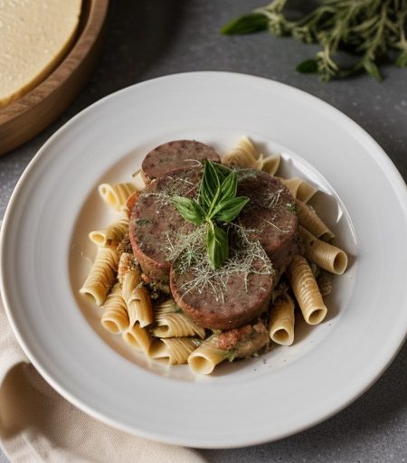 Pasta & Oregano recipe image
