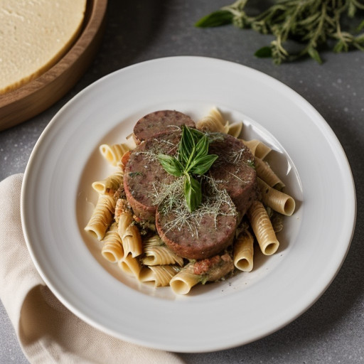 Pasta & Oregano recipe image