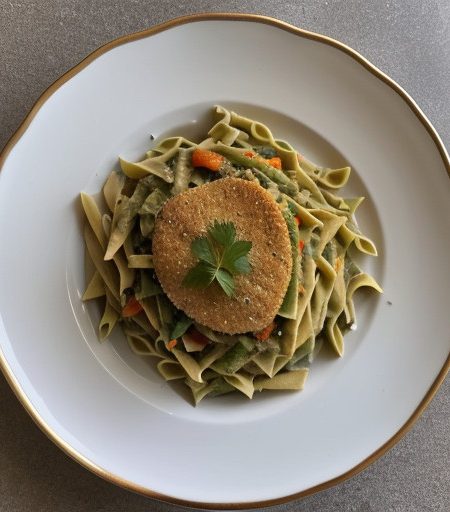Pasta Primavera - Clipper recipe image