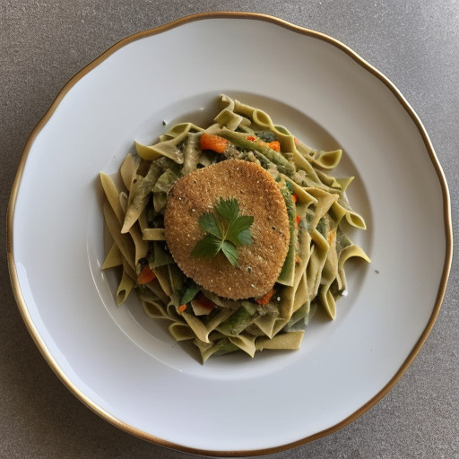 Pasta Primavera - Clipper recipe image