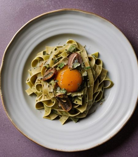 Pasta Primavera Gregory recipe image