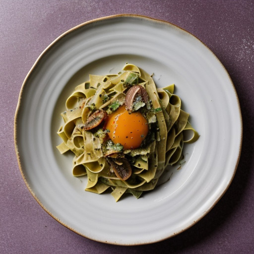 Pasta Primavera Gregory recipe image