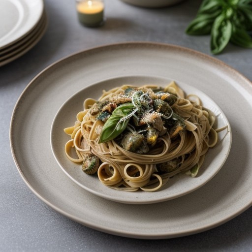 Pasta Primavera (Kruppa recipe image