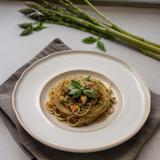 Pasta Printemps recipe image