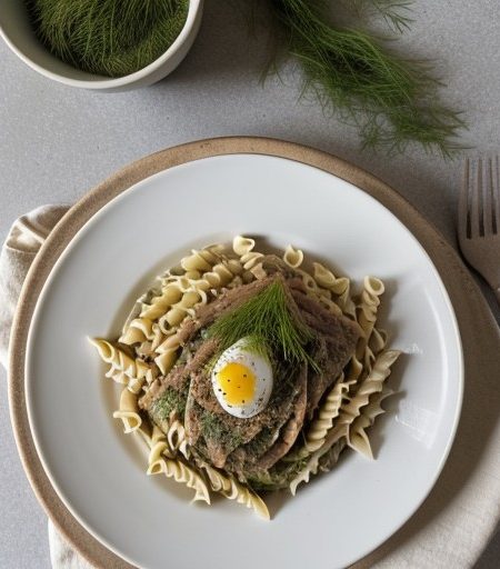 Pasta Recipe recipe image