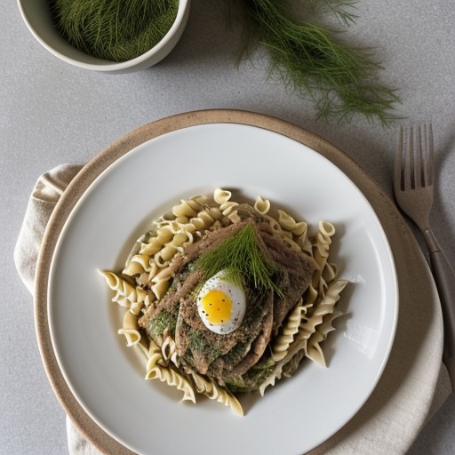 Pasta Recipe recipe image