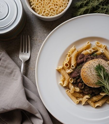 Pasta Recipe recipe image