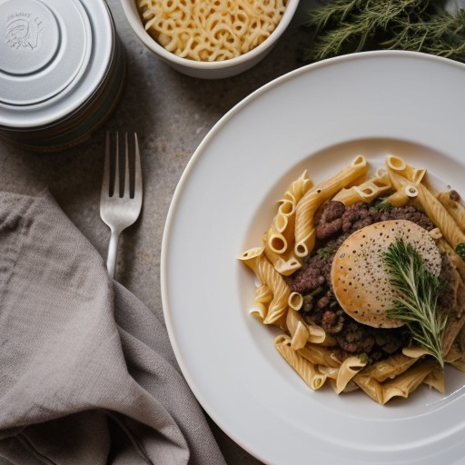 Pasta Recipe recipe image